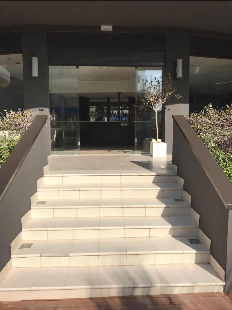 Hotel Caraibi Milano Marittima Bagian luar foto