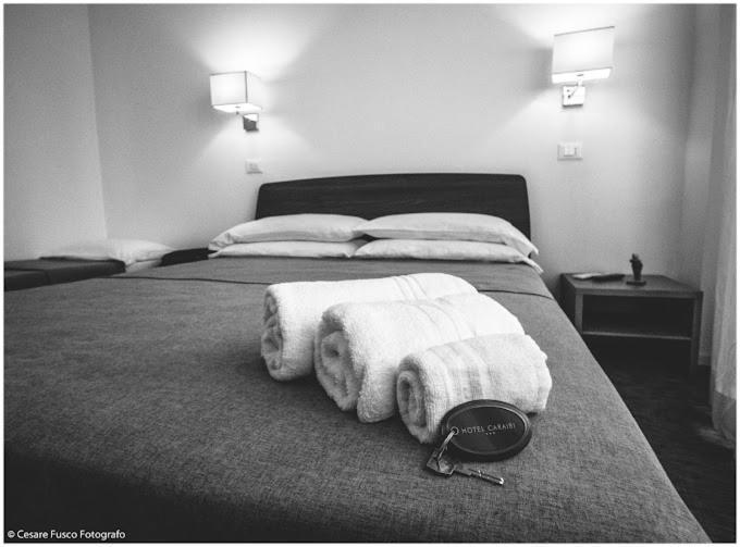 Hotel Caraibi Milano Marittima Bagian luar foto
